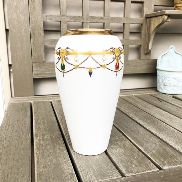 Dior Other - Dior Rare Vintage China Vase